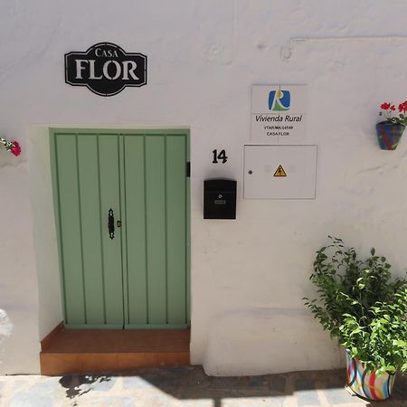Villa Casa Flor, Archez, Andalusia Extérieur photo