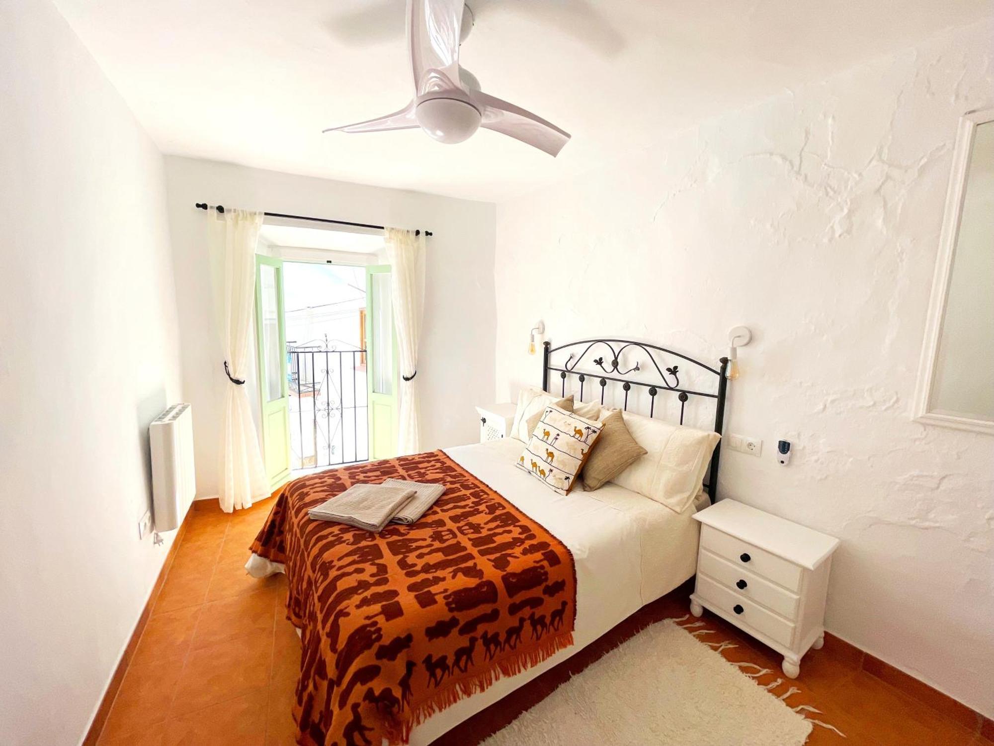 Villa Casa Flor, Archez, Andalusia Extérieur photo