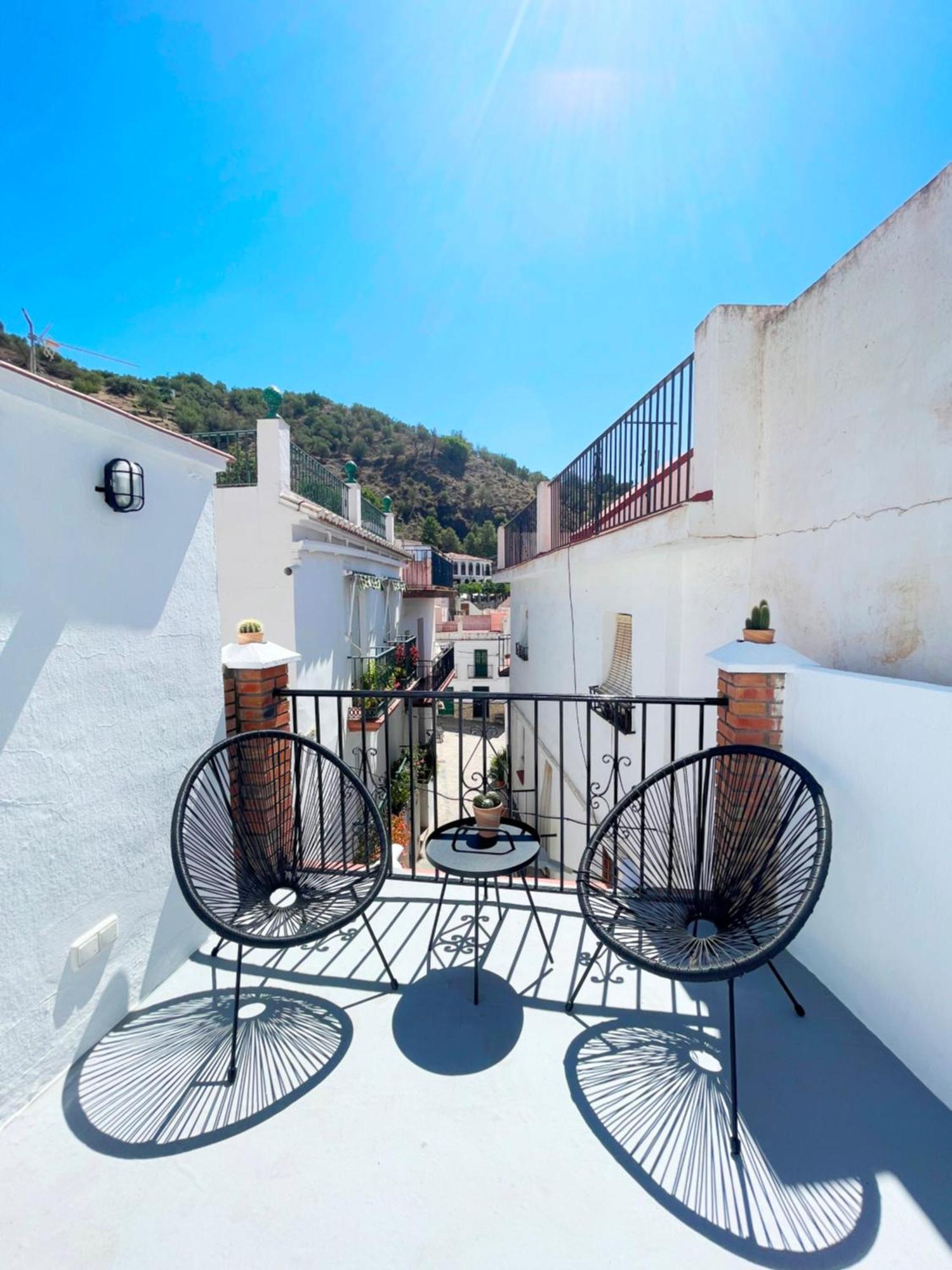 Villa Casa Flor, Archez, Andalusia Extérieur photo