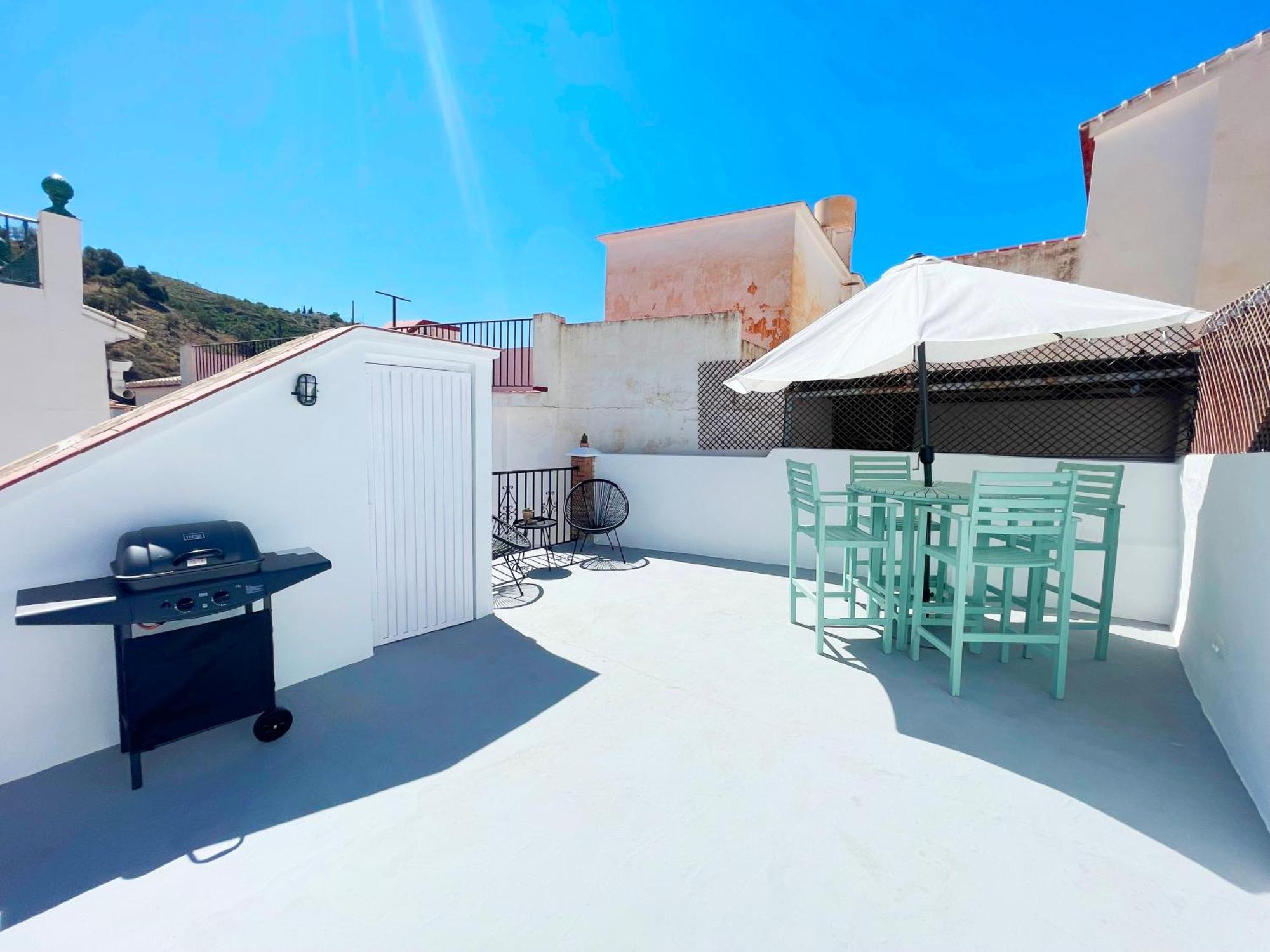 Villa Casa Flor, Archez, Andalusia Extérieur photo