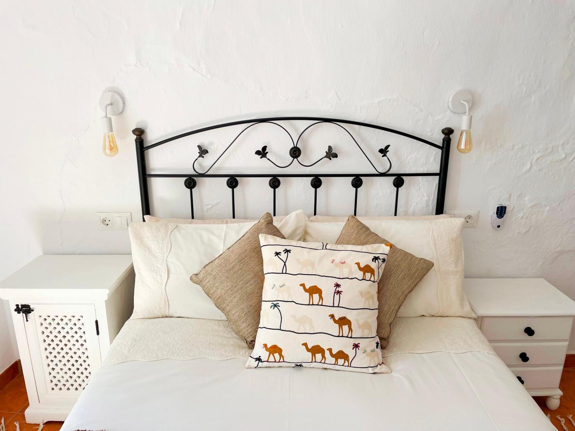 Villa Casa Flor, Archez, Andalusia Extérieur photo