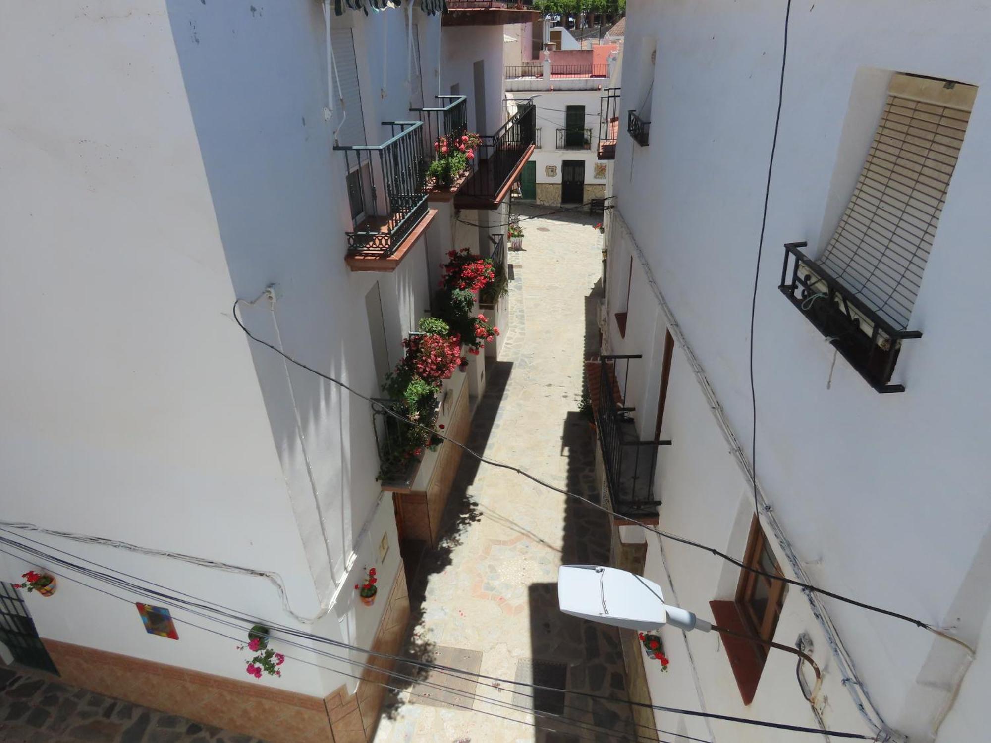 Villa Casa Flor, Archez, Andalusia Extérieur photo