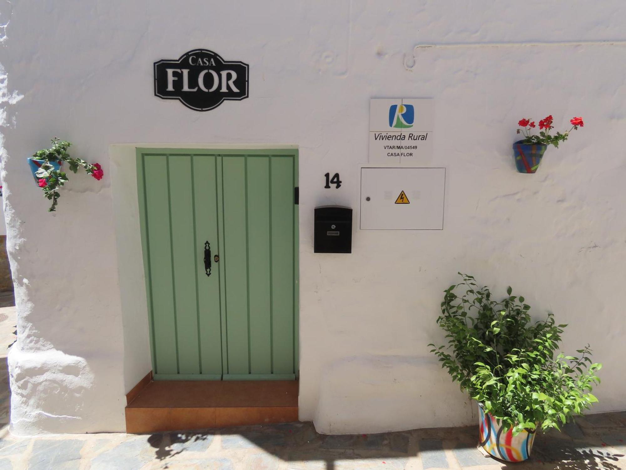 Villa Casa Flor, Archez, Andalusia Extérieur photo