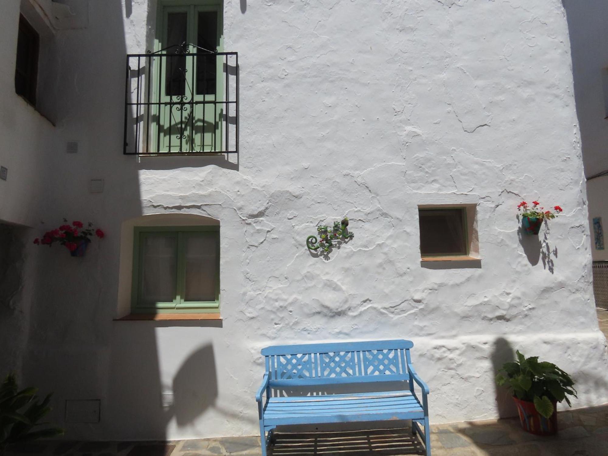 Villa Casa Flor, Archez, Andalusia Extérieur photo